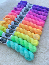 Summer Fade | 12×20 g | Natural Fluff