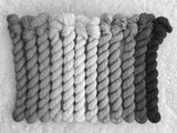 Mysterious True Rainbow | 12×20 g | Merino DK Ultra