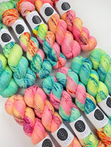 Crystal | Merino Sock High Twist