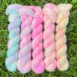 Vanilla Fade |  5×20 g Natural Fluff