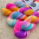 OOAK | Merino Sock High Twist