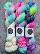 Alnilam | Merino Sock High Twist