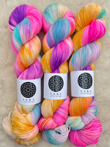 OOAK | Merino Sock High Twist