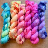 Advent Calendar 2025 | Pre-order | 12×20 g Half | Merino Sock High Twist