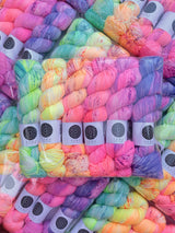 Summer Fade | 6×100 g Merino DK Ultra