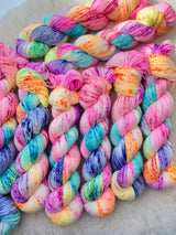 Summer | Merino Sock High Twist