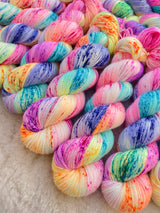 Summer | Merino Sock High Twist
