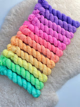 Summer Fade | 12×50 g | Merino Aran Ultra