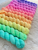 Summer Fade | 12×50 g | Merino DK Ultra