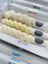 Advent Calendar 2025 | Pre-order | 12×20 g Half | Merino Sock High Twist