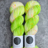 Green Neon Sprinkles