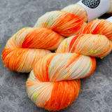 Orange Neon Sprinkles