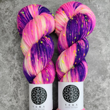 Purple Neon Sprinkles