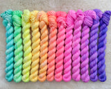 Summer Fade | 12×20 g | Merino DK Ultra