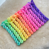 Summer Fade | 12×20 g | Merino DK Ultra