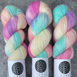 Sunset | Merino Sock High Twist