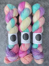 Sunset | Merino Sock High Twist