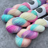 Sunset | Merino Sock High Twist