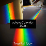 Advent Calendar 2026 | 24×20 g Merino Sock Neon Sprinkles | Pre-order