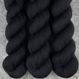 Hand dyed merino yarn