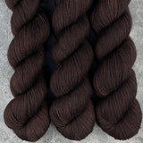 Hand dyed merino yarn