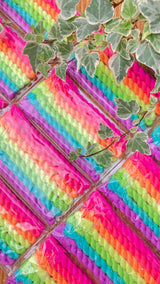 Hand dyed merino yarn