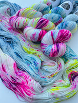 Solstice | Merino Sock High Twist