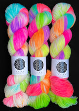 Fresh | Merino Sock High Twist