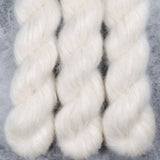 Hand dyed merino yarn