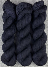 Hand dyed merino yarn