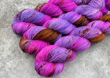 Pulsatilla | Merino Sock High Twist