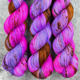 Pulsatilla | Merino Sock High Twist