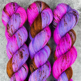 Pulsatilla | Merino Sock High Twist