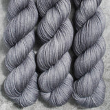 Hand dyed merino yarn