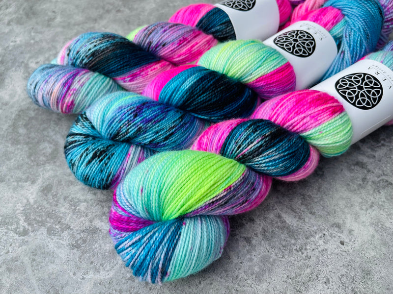 Mintaka | Dyed to order