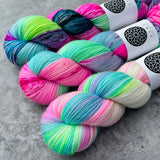 Alnilam | Merino Sock High Twist