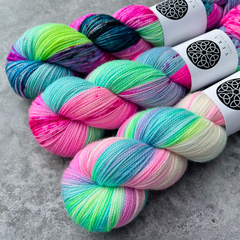 Alnilam | Merino Sock High Twist