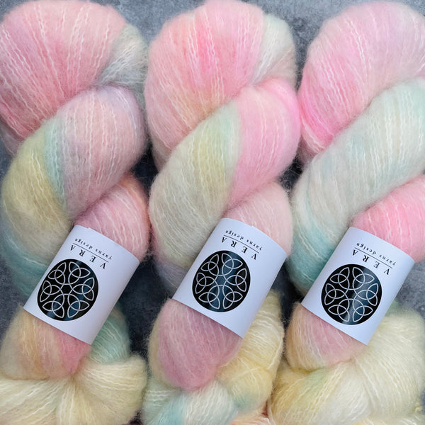 Vanilla | Natural Fluff