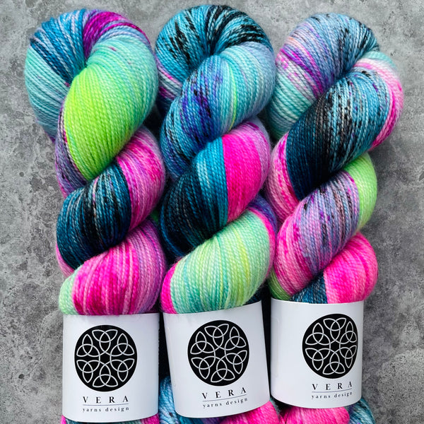 Mintaka | Dyed to order
