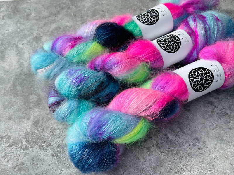 Mintaka | Kidsilk Lace