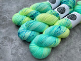 Crystal | Merino Sock High Twist