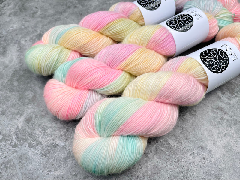 Vanilla | Merino Singles