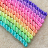 Summer Fade | 10×3 g Embroidery thread