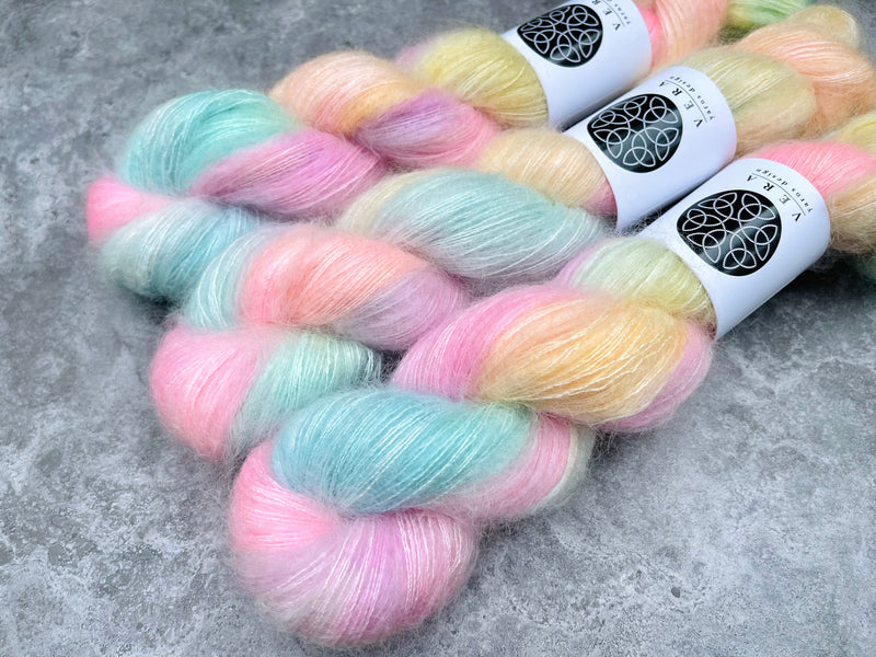 Vanilla | Kidsilk Lace