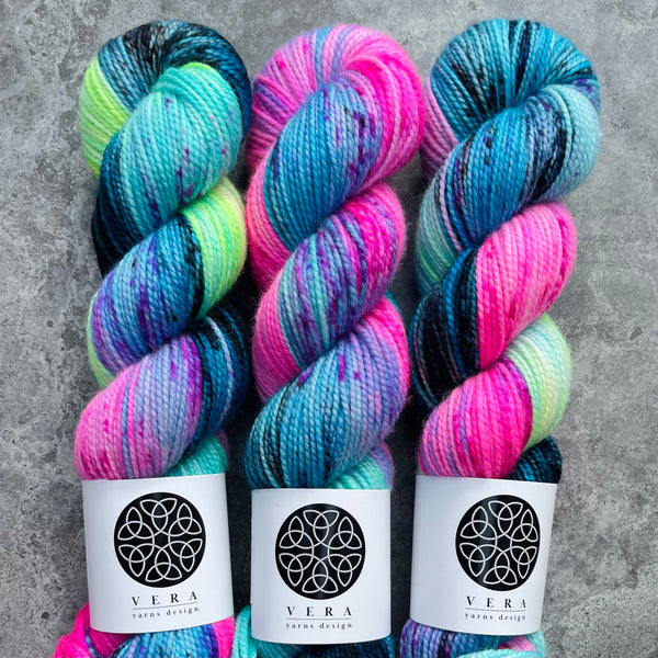 Mintaka | Falkland DK Twist