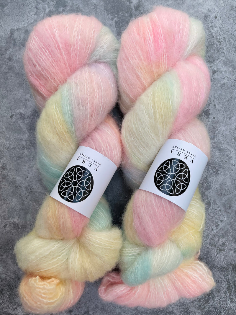 Vanilla | Natural Fluff