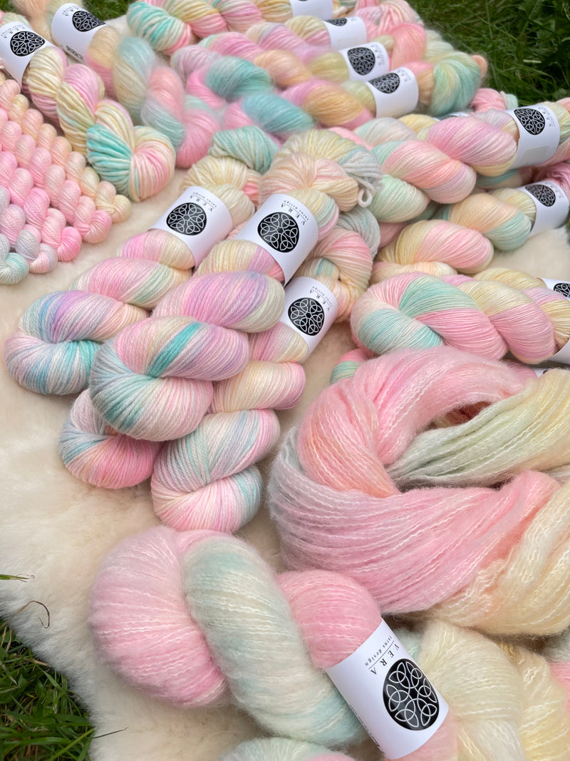 Vanilla | Dyed to order