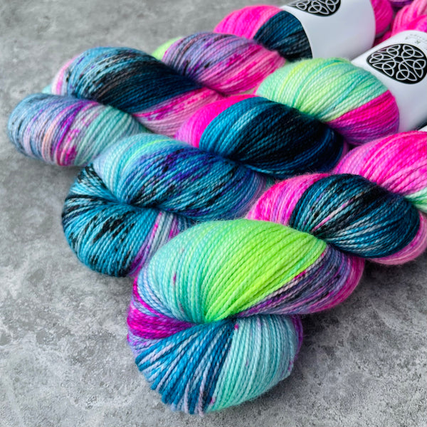 Mintaka | Dyed to order