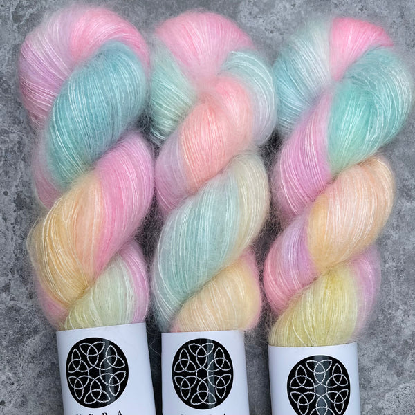 Vanilla | Kidsilk Lace