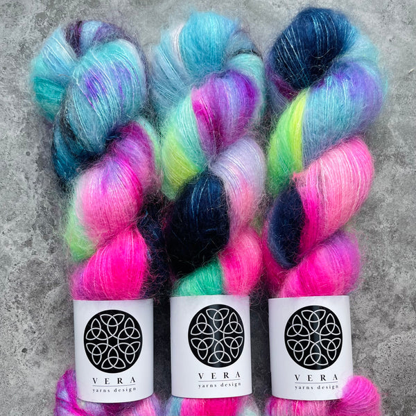 Mintaka | Kidsilk Lace